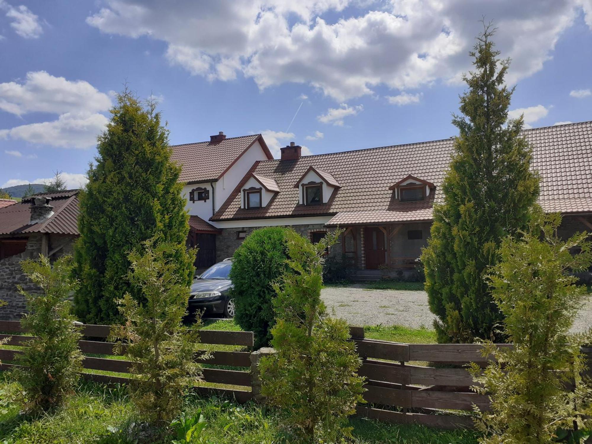 Agroturystyka Izby Exterior photo